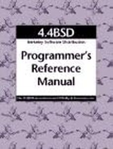 4.4 Bsd Programmer's Reference Manual