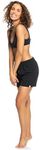 Roxy Women's Sea 5" Boardshorts, Anthracite 241 Exc, Medium