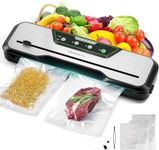 Automatic Food Vacuum Sealer Machin