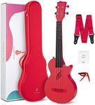 Enya Nova U 23" Concert Ukulele–Car