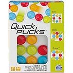 Quick Pucks, Pattern Matching On-Th