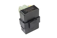 Deutsche Black High Quality Replacement CDI (4+2 pin + 1 terminal wire) Unit Fit For Hero Hunk