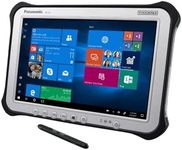 Toughbook Panasonic Toughpad G1, FZ-G1, MK5, Intel Core i5-7300U 2.60GHz, 10.1 Gloved Multi Touch + digitizer, 8GB, 256GB, Webcam, WiFi, Bluetooth, Windows 10 Pro