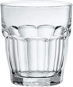 Bormioli Rocco Rock Bar Glass 6-Pieces Set