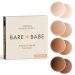 Bare Babe Non-Adhesive Nipple Cover