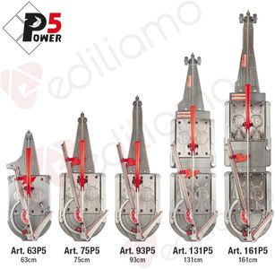 Monolit 75cm Tile Cutter – Precision Manual Cutting Tool