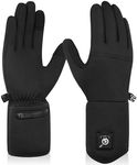 SAVIOR HEAT Heated Glove Liners, Ul
