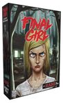 Final Girl: Happy Trails Horror – Board Game by Van Ryder Games – Core Box Required to Play - 1 Player – Board Games for Solo Play – 20-60 Minutes of Gameplay – Teens and Adults Ages 14+