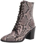 Frye Women's Georgia Lace Up Ankle Boot Multicolor Size: 5 UK