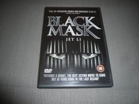 Jet Li - Black mask [DVD]