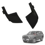 Magimaker 2Pcs Windshield Wiper Cowl Side Cover Trim 53867-35020 53866-35030 Compatible with Toyota 4Runner 2010-2023 Left and Right Side