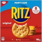 Ritz Original Crackers, School Snac