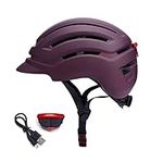 DAYGOCAGA Adult Bike Helmet for Men