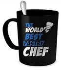 Pastry Chef Coffee Mug. Pastry Chef