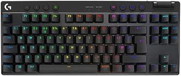 Logitech G PRO X TKL LIGHTSPEED Wir