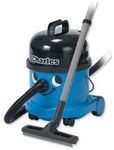 Numatic Charles Vacuum Cleaner Wet and Dry 1200W 15L Dry 9L Wet 7.1Kg W355xD355xH455mm Blue Ref A10X