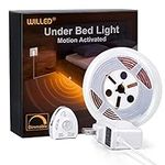 WILLED Under Bed Light, Dimmable Mo