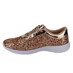 Nature Breeze womens Rosemarie-01 Beige Size: 9