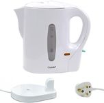 Crystals 1 Litre Electric Travel Ke