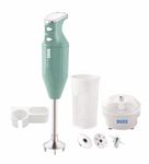 BOSS Stainless Steel Big Boss Portable Hand Blender | Powerful 275 Watts Motor | 5 Years Warranty* First In India | Variable Speed Control | Isi-Marked, Blue