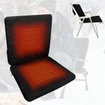 TCUDCKI Heated Seat Cushion Foldabl