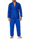 Venum Contender Evo BJJ Gi-Royal Blue, A3.5