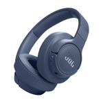 JBL Tune 770NC - Adaptive Noise Cancelling with Smart Ambient Wireless Over-Ear Headphones, Bluetooth 5.3, Up to 70H Battery Life with Speed Charge, Lightweight, Comfortable & Foldable Design (Blue)