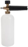 NUZAMAS Snow Foam Bottle for Car Wa