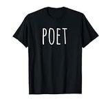 Poet Gifts Funny Writers Authors Po