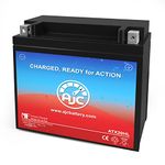 Yuasa YTX20HL Powersports Replacement Battery - This is an AJC Brand Replacement