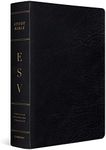 ESV Study Bible, Large Print (Genui