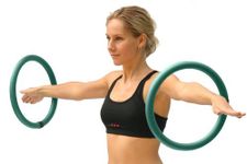 Sports Hula Hoop for Workout - ARMHOOP 200 - box 200gram