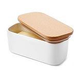 Sweese Small Butter Dish with Lid f