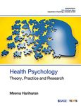 Health Psychology: Theory, Practice and Research