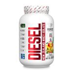 DIESEL 100% New Zealand Whey Isolate, Grass-Fed & Pasture Raised (Pineapple Mango. 2lb)