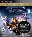 Destiny: The Taken King - Legendary