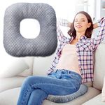 Vinban Stuffed Donut Pillow Seat Cu