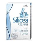 Hubner Silicea Hair, Skin, Bones and Nails Capsules Pack of 30