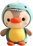 Penguin Plush Toys | 9.84'' Penguin Gifts Soft Toys | Penguin Stuffed Animals Plush Figure Pillow | Cute Penguins Plush Toy Doll Birthday Gifts for Kids