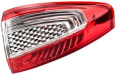 Right Side LED Outer Rear Tail Light Stop Lamp for Ford Mondeo MK4 2011-2015 RHS (Right)