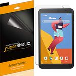 (3 Pack) Supershieldz for Dragon Touch Notepad Y80 (8 inch) Screen Protector, High Definition Clear Shield (PET)