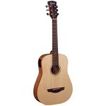 Faith Guitars Nomad Mini- Travel Electro Acoustic Guitar (Mini-Neptune, Right)