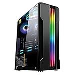 Armageddon Tron III Gaming Case PC 