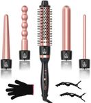 5 in 1 Curling Wand Set, Sixriver H