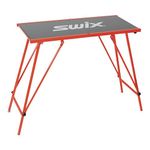 Swix Economy Portable Waxing Table, Red, 96 x 45-cm/25-Pound