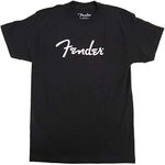 Fender® Logo T-Shirt, Black, S