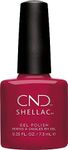 Shellac Nail Color - Tinted Love by CND for Women - 0.25 oz Nail Polish