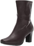 Aerosoles Women's Cinnamon Mid Calf Boot, Brown, 9