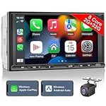 Android Double Din Car Stereo Radio