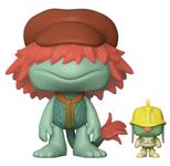 Funko 15040 "POP! Vinyl Fraggle Rock Boober with Doozer Figure